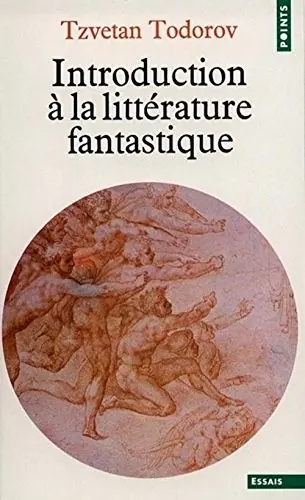 Capa de The Fantastic: A Structural Approach to a Literary Genre