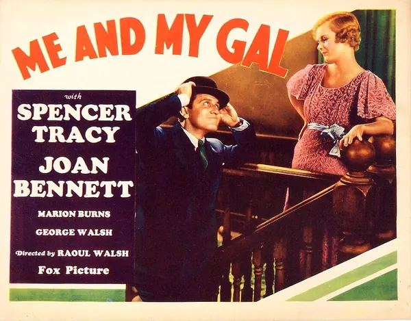 Portada de Me and My Gal