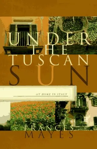 Capa de Under the Tuscan Sun