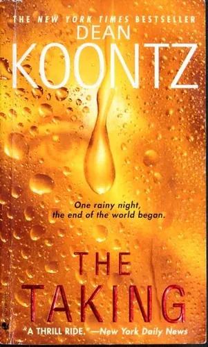 Portada de The Taking