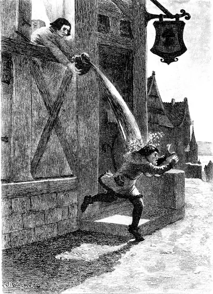 Portada de Les Cent Contes drolatiques