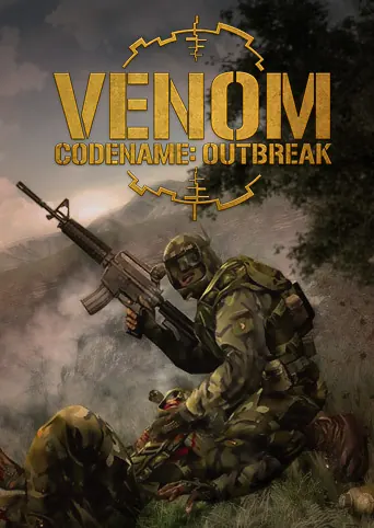 Cover of Codename: Outbreak