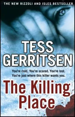 Portada de The Killing Place