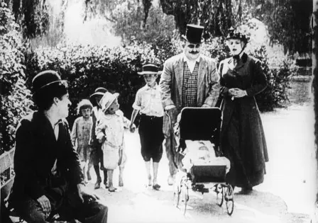 Portada de Charlot