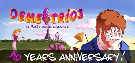 Cover of Demetrios