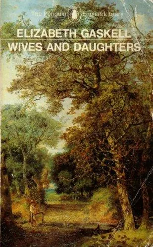 Capa de Wives and Daughters