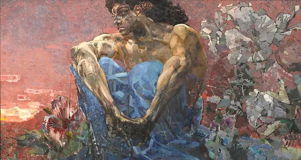 Cover of Demon
