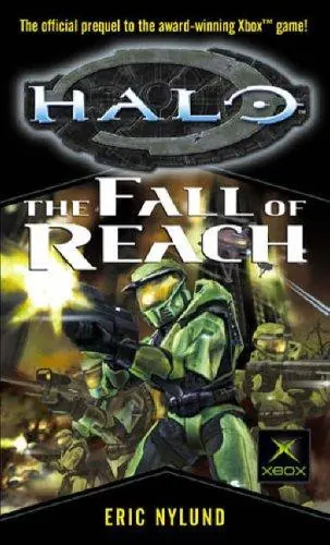Portada de Halo: The Fall of Reach