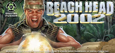 Portada de Beach Head 2002