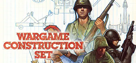 Portada de Wargame Construction Set