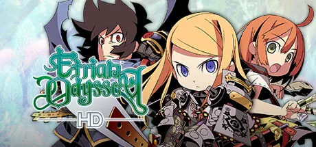 Capa de Etrian Odyssey