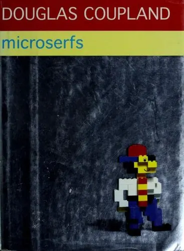 Cover of Microserfs