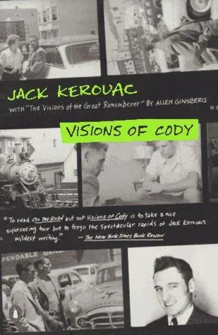 Portada de Visions of Cody