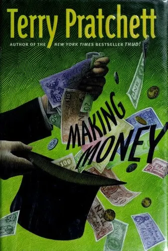 Capa de Making Money
