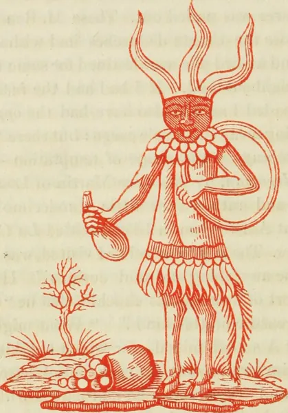 Capa de O Grande Grimório