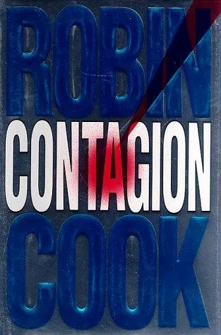 Portada de Contagio
