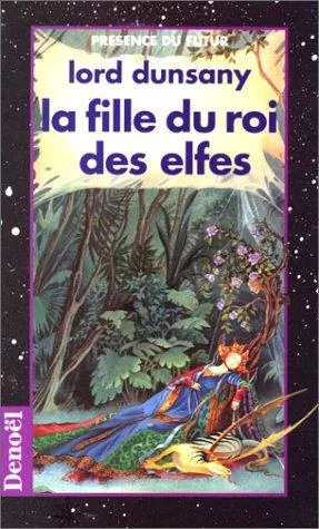 Capa de The King of Elfland's Daughter