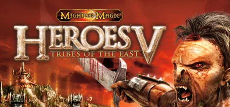 Capa de Heroes of Might and Magic V: Tribes of the East