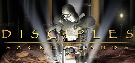 Portada de Disciples: Sacred Lands