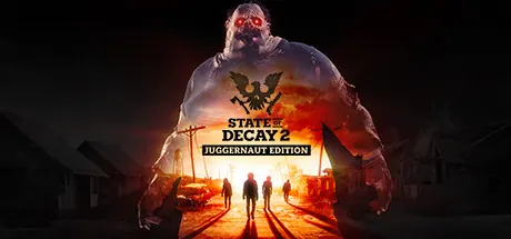 Capa de State of Decay 2