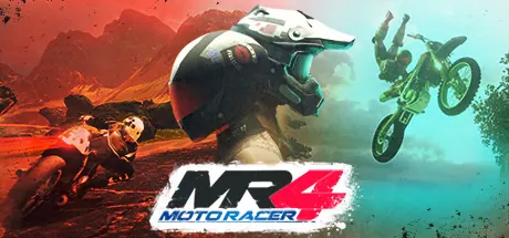 Portada de Moto Racer 4
