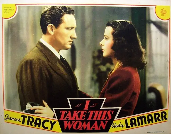 Capa de I Take This Woman