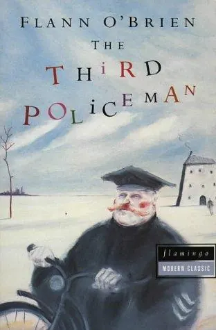 Capa de The Third Policeman