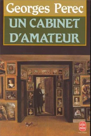 Portada de El gabinete de un aficionado