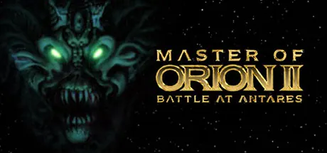Capa de Master of Orion II: Battle at Antares