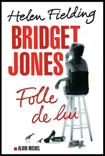 Portada de Bridget Jones: Mad About the Boy