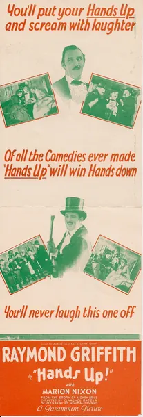 Capa de Hands Up!