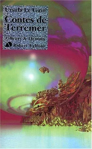 Portada de Cuentos de Terramar