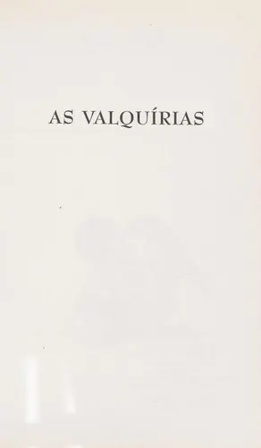 Cover of The Valkyries
