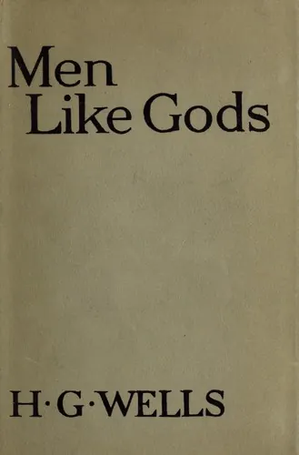 Portada de Men Like Gods