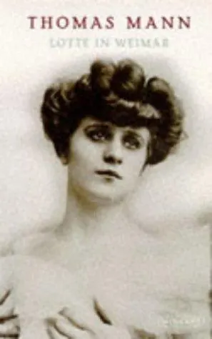 Portada de Lotte in Weimar
