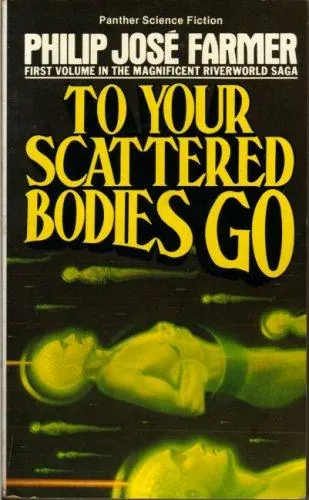 Capa de To Your Scattered Bodies Go