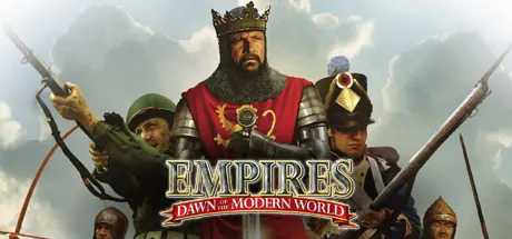 Capa de Empires: Dawn of the Modern World