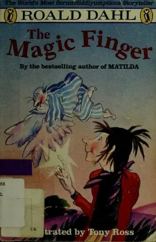 Capa de The Magic Fingers