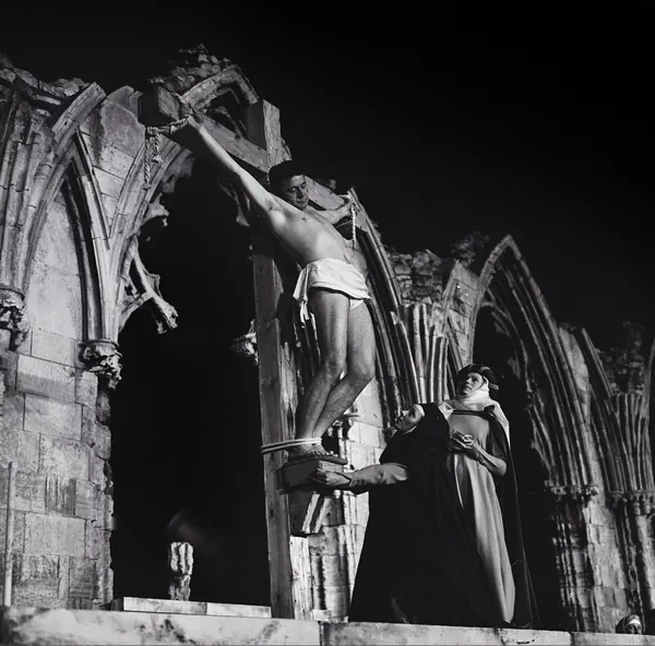 Cover of York Mystery Plays