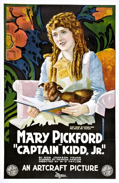Cover of Captain Kidd, Jr.