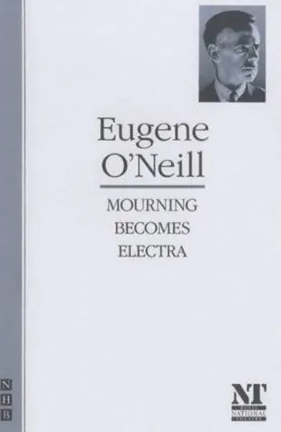 Capa de Mourning Becomes Electra