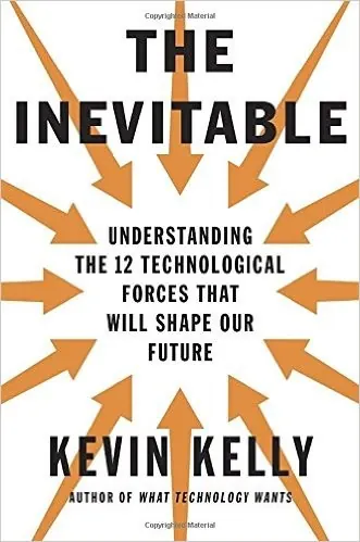 Capa de The Inevitable