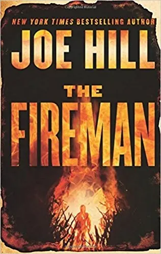 Portada de Fuego