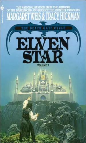 Capa de Elven Star