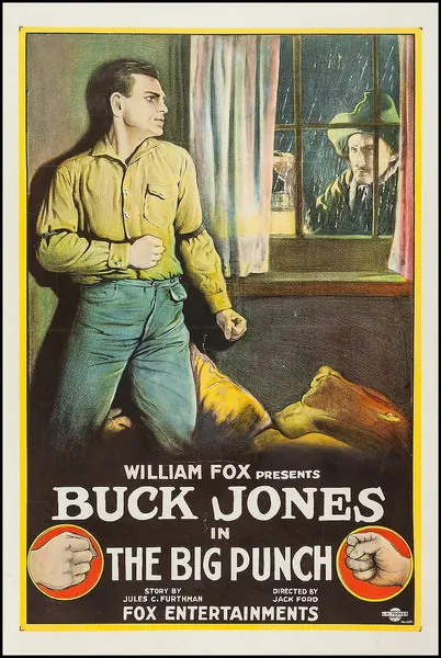 Capa de The Big Punch