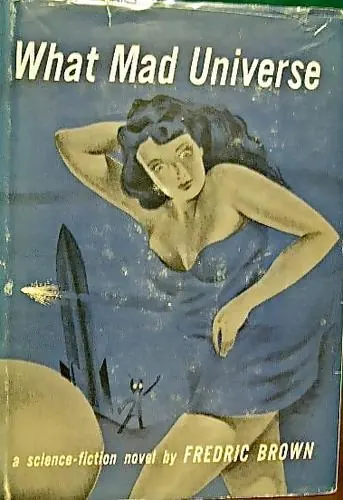 Portada de Universo de locos