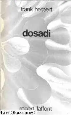Portada de The Dosadi Experiment