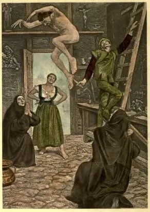 Capa de As noites agradáveis