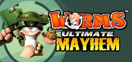 Cover of Worms Ultimate Mayhem