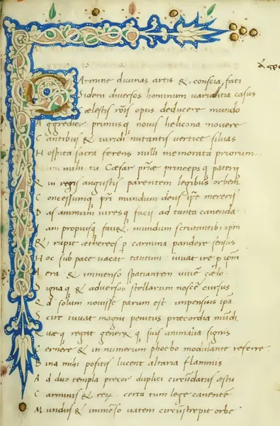 Capa de Astronomica